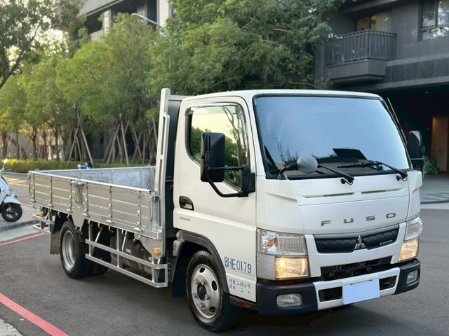 僅跑5萬公里，人人都會開的自排，鐵斗，載重變更至5頓  第2張相片