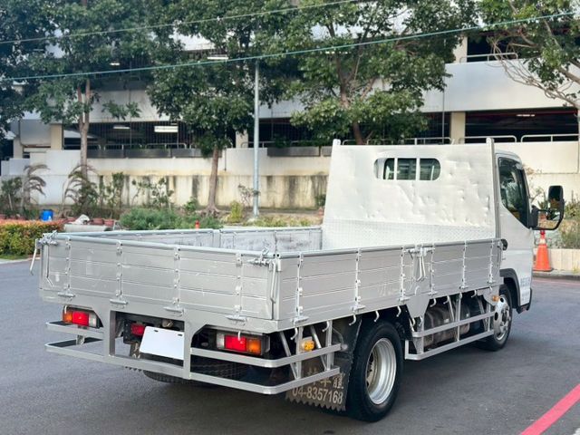 僅跑5萬公里，人人都會開的自排，鐵斗，載重變更至5頓  第5張相片