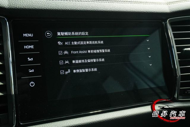 4X4，全景天窗、全數位儀表、360度環景、Matrix智慧型頭燈，新車保固中  第16張相片