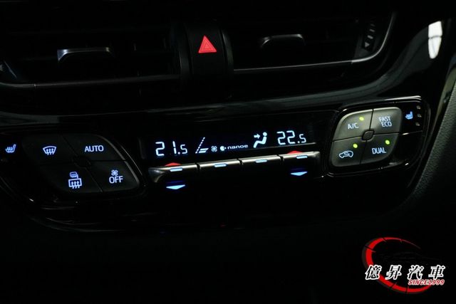 僅跑7.1萬公里，ACC跟車、盲點偵測、車道偏離警示，前衛跨界休旅  第13張相片