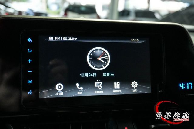 僅跑7.1萬公里，ACC跟車、盲點偵測、車道偏離警示，前衛跨界休旅  第15張相片