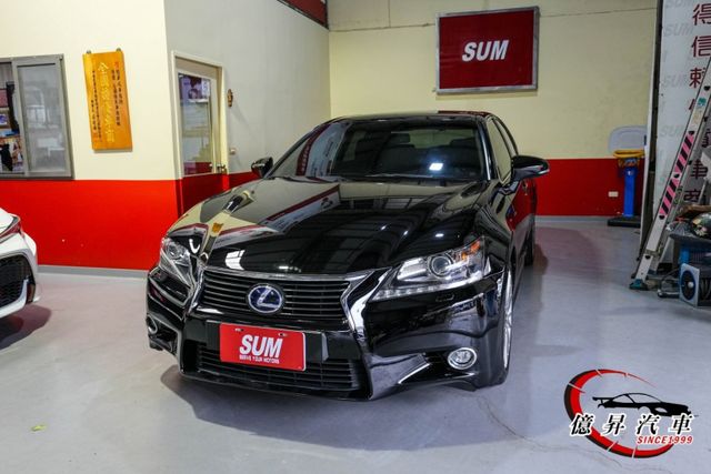 盲點偵測、Mark Levinson音響、冷熱通風椅、抬頭顯示器，大電池剛換新，附工單  第1張相片