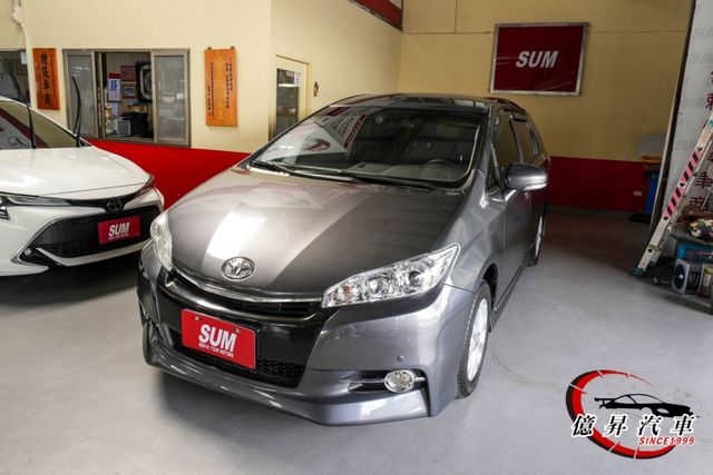 實跑7.9萬公里，引擎耐操、省油好保養，家庭用車首選，空間大、好開又好養  第1張相片