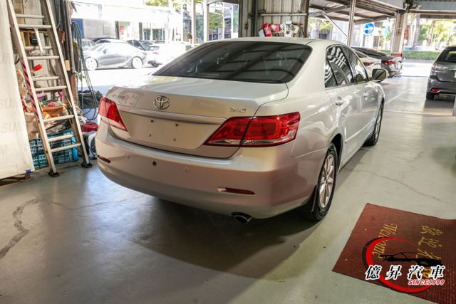 2.4E，引擎耐操、省油好保養，家庭房車首選，空間大、好開又好養  第5張相片