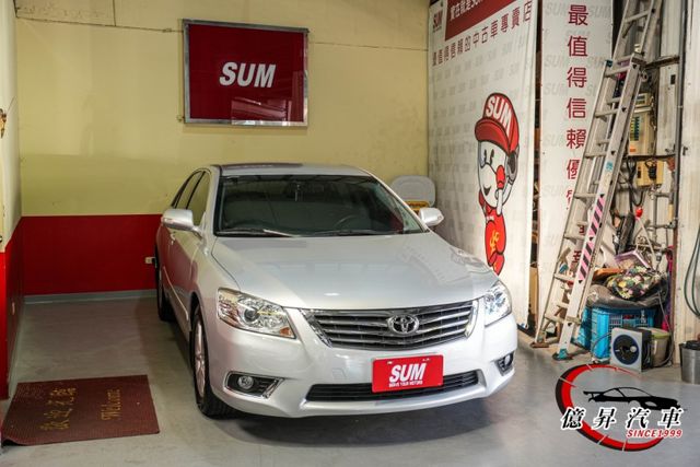 2.4E，引擎耐操、省油好保養，家庭房車首選，空間大、好開又好養  第8張相片