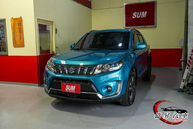 360環景、ACC跟車、盲點偵測、車道偏移警示，停車方便、視野良好，車身尺碼剛好  第1張相片