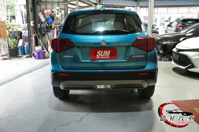 360環景、ACC跟車、盲點偵測、車道偏移警示，停車方便、視野良好，車身尺碼剛好  第4張相片