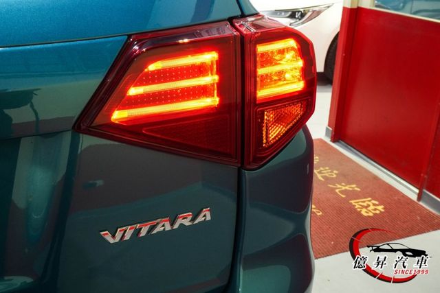 360環景、ACC跟車、盲點偵測、車道偏移警示，停車方便、視野良好，車身尺碼剛好  第8張相片