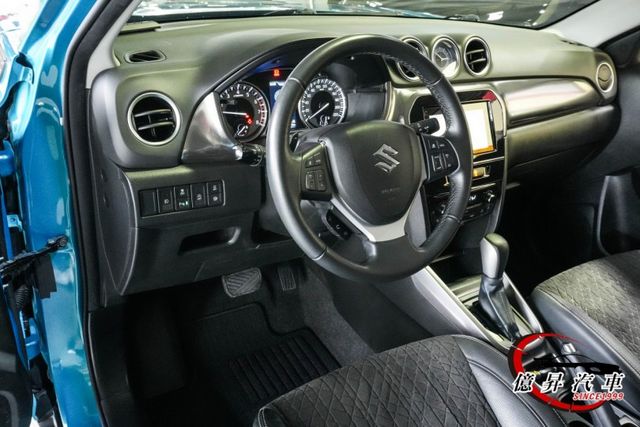 360環景、ACC跟車、盲點偵測、車道偏移警示，停車方便、視野良好，車身尺碼剛好  第12張相片