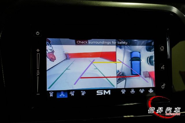 360環景、ACC跟車、盲點偵測、車道偏移警示，停車方便、視野良好，車身尺碼剛好  第18張相片