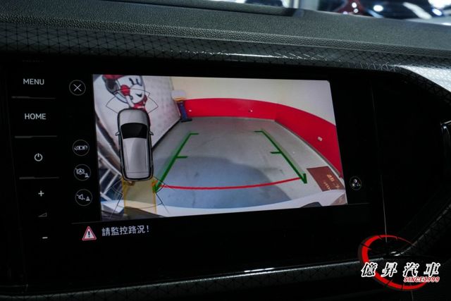 ACC跟車、10.25吋全邏輯數位化儀表、R-Line專屬套件，都會小休旅首選  第18張相片