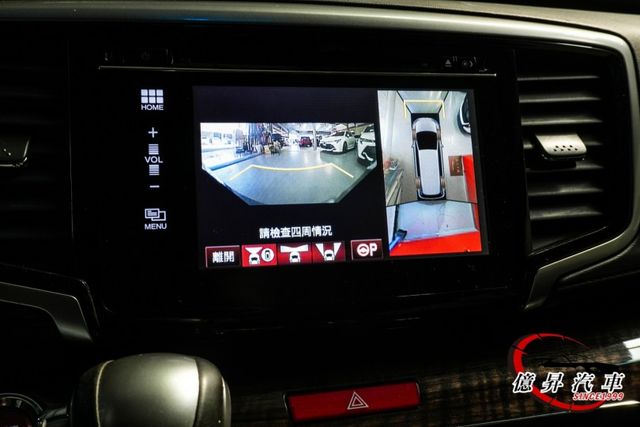 懸吊穩定、長途乘坐不疲累，天窗、雙邊電動滑門、盲點偵測、360度環景，APEX版  第17張相片