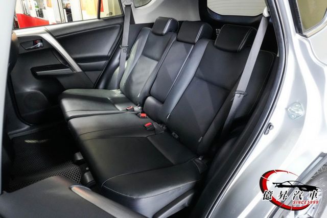 日本原裝進口，空間大、油耗省，360環景、ACC跟車、盲點偵測，尊爵版  第9張相片