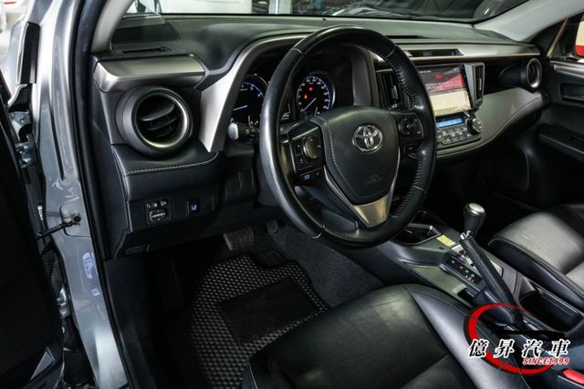 日本原裝進口，空間大、油耗省，360環景、ACC跟車、盲點偵測，尊爵版  第10張相片