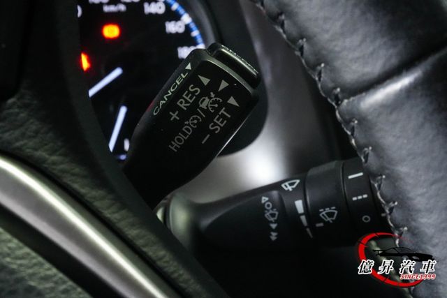 日本原裝進口，空間大、油耗省，360環景、ACC跟車、盲點偵測，尊爵版  第16張相片