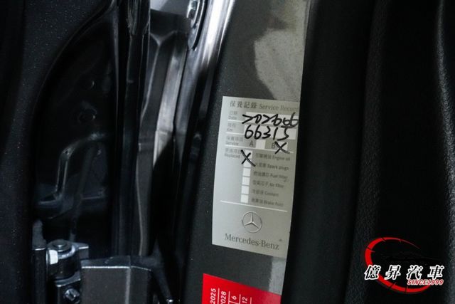 原廠保養，23P跟車、選配柏林之音、夜色套件，空間與動力兼具，跨界運動休旅  第19張相片