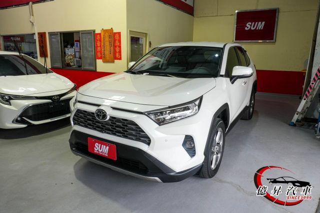 ACC跟車、360度環景、電動尾門，旗艦版，妥善率優良，高CP值，SUV 首選  第1張相片