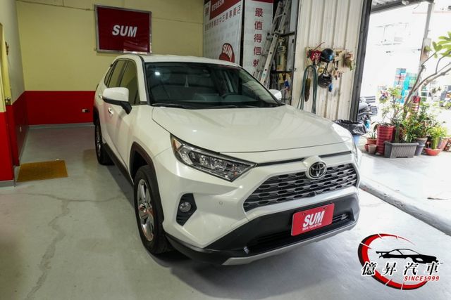 ACC跟車、360度環景、電動尾門，旗艦版，妥善率優良，高CP值，SUV 首選  第2張相片