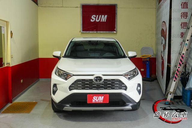 ACC跟車、360度環景、電動尾門，旗艦版，妥善率優良，高CP值，SUV 首選  第3張相片