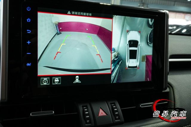 ACC跟車、360度環景、電動尾門，旗艦版，妥善率優良，高CP值，SUV 首選  第17張相片