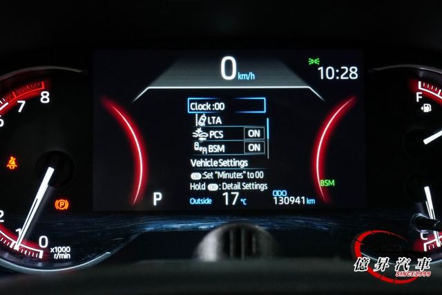 ACC跟車、360度環景、電動尾門，旗艦版，妥善率優良，高CP值，SUV 首選  第18張相片