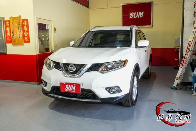 完美影音版，Keyless、360度環景，單純跑多，原廠保養紀錄完整  第1張相片