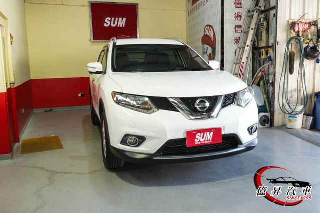 完美影音版，Keyless、360度環景，單純跑多，原廠保養紀錄完整  第2張相片