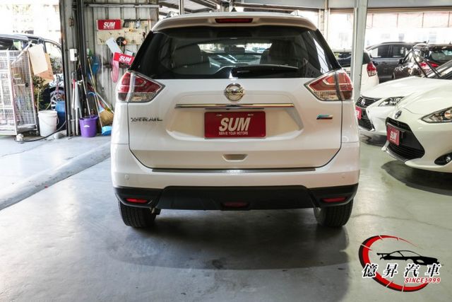 完美影音版，Keyless、360度環景，單純跑多，原廠保養紀錄完整  第4張相片