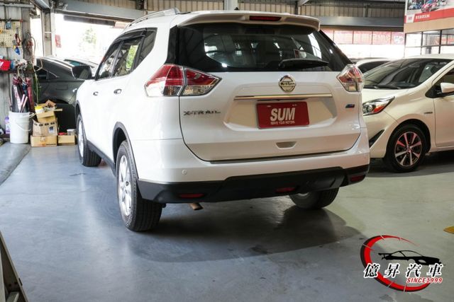 完美影音版，Keyless、360度環景，單純跑多，原廠保養紀錄完整  第5張相片