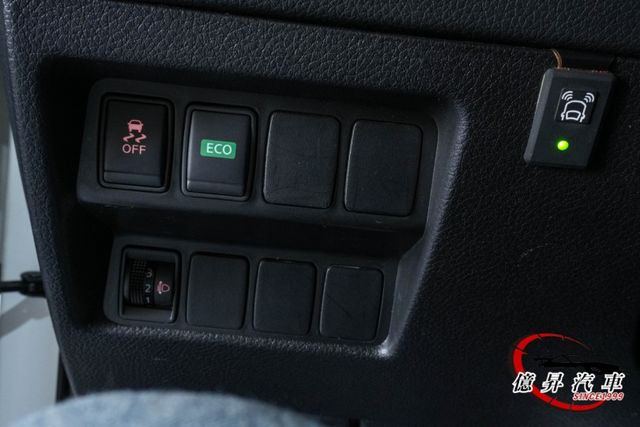 完美影音版，Keyless、360度環景，單純跑多，原廠保養紀錄完整  第11張相片