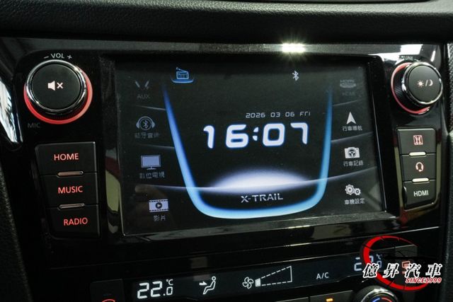 完美影音版，Keyless、360度環景，單純跑多，原廠保養紀錄完整  第12張相片