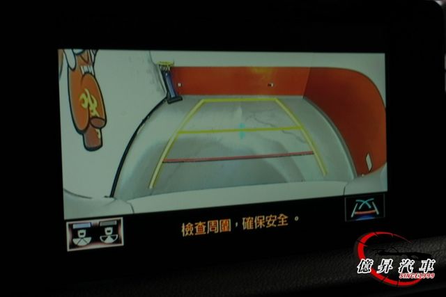 20年12月出廠，IS300H F-SPORT版，大電池保固中  第14張相片