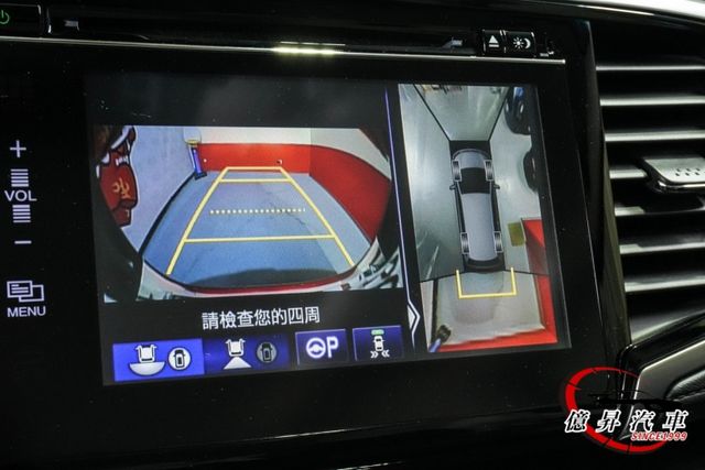 360度環景、電動天窗、雙邊電動側滑門、ACC跟車、盲點，兼具舒適、科技與實用性  第16張相片