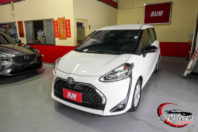 低里程，I-KEY、恆溫、盲點偵測，5人座豪華+，空間變化靈活，自用、載貨都好用  第1張相片