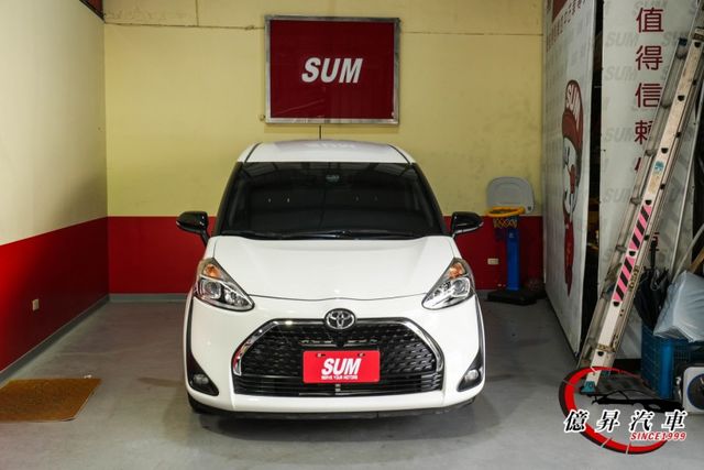 低里程，I-KEY、恆溫、盲點偵測，5人座豪華+，空間變化靈活，自用、載貨都好用  第3張相片