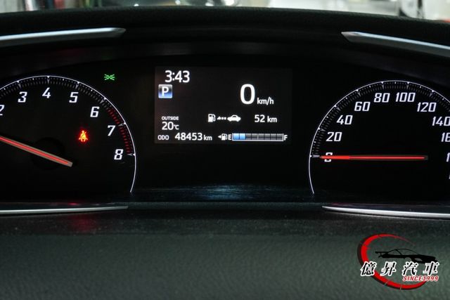 低里程，I-KEY、恆溫、盲點偵測，5人座豪華+，空間變化靈活，自用、載貨都好用  第18張相片