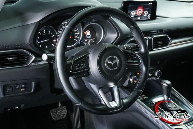 頂級型，盲點偵測、電動尾門、車道偏移警示，日本原裝進口，妥善率優良  第12張相片