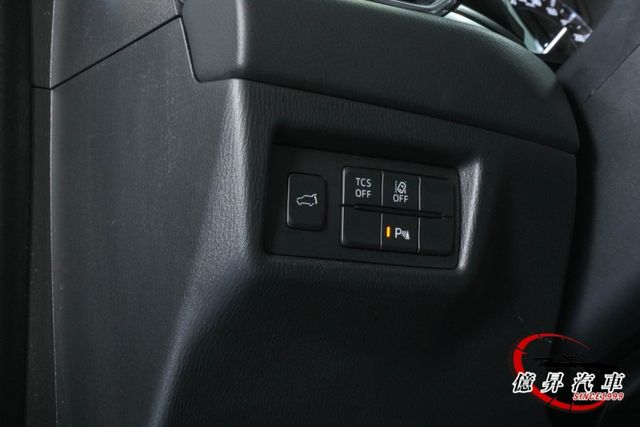 頂級型，盲點偵測、電動尾門、車道偏移警示，日本原裝進口，妥善率優良  第14張相片