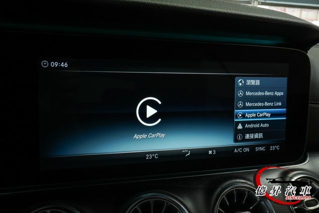 CarPlay、盲點偵測、全景天窗，無窗框雙門設計，兼顧日常舒適與熱血駕馭  第18張相片