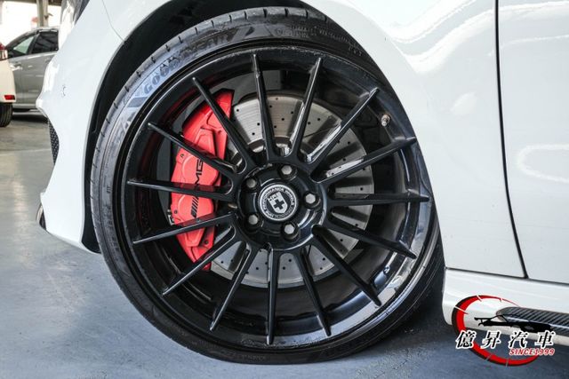 HK音響、22P跟車、賽車椅、夜色套件，二階特調晶片、HRE鋁圈、全段排氣管  第7張相片