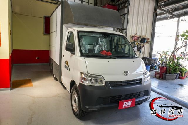 僅跑190公里，全新改裝餐車，行照已合法變更，回家可直接賺錢!  第3張相片