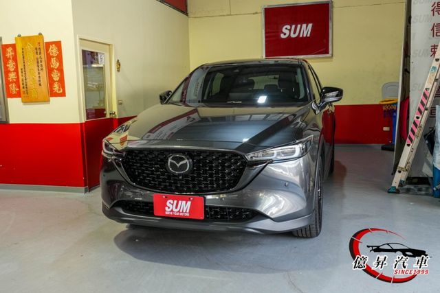 BOSE音響、全速域跟車、360環景，日系質感簡約，好上手好保養，魂動美學SUV  第1張相片