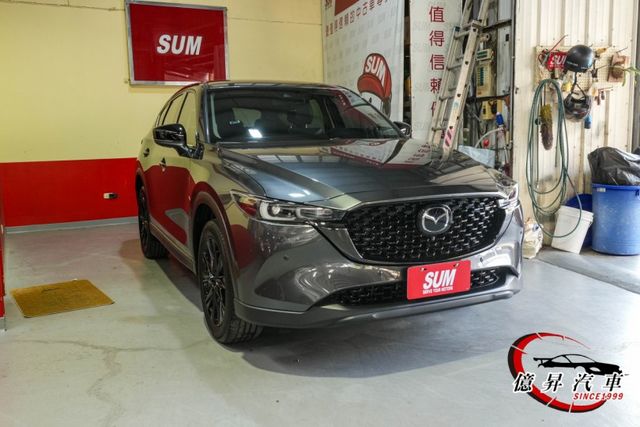 BOSE音響、全速域跟車、360環景，日系質感簡約，好上手好保養，魂動美學SUV  第2張相片