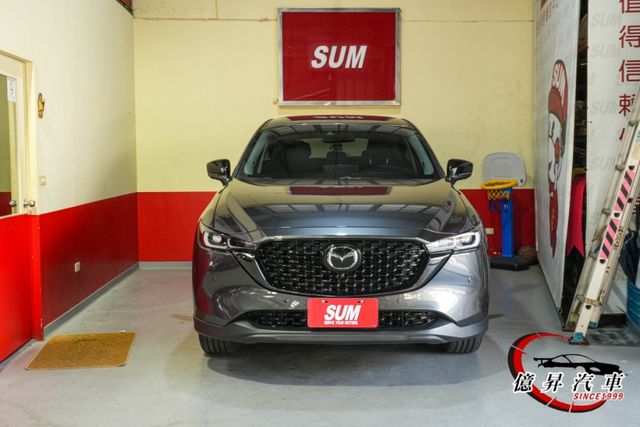 BOSE音響、全速域跟車、360環景，日系質感簡約，好上手好保養，魂動美學SUV  第3張相片