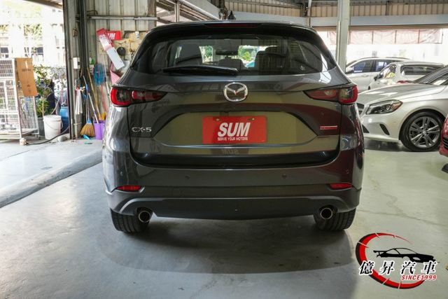 BOSE音響、全速域跟車、360環景，日系質感簡約，好上手好保養，魂動美學SUV  第4張相片