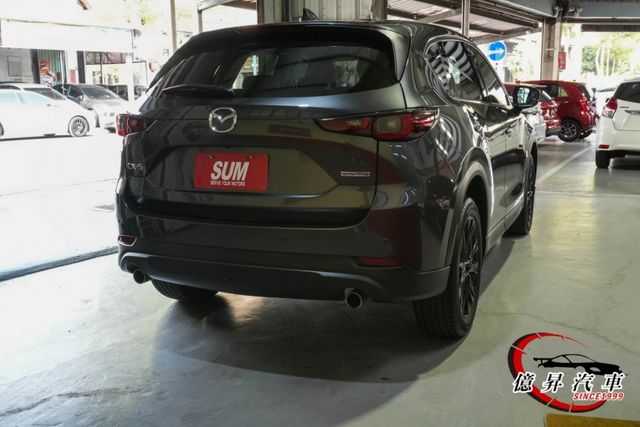 BOSE音響、全速域跟車、360環景，日系質感簡約，好上手好保養，魂動美學SUV  第6張相片