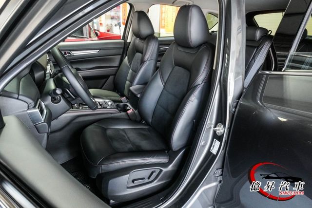 BOSE音響、全速域跟車、360環景，日系質感簡約，好上手好保養，魂動美學SUV  第8張相片