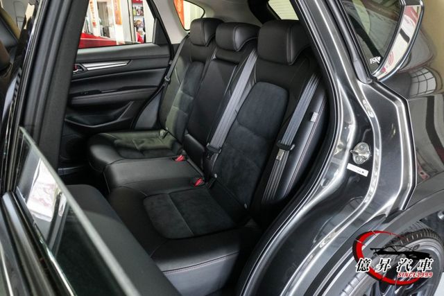 BOSE音響、全速域跟車、360環景，日系質感簡約，好上手好保養，魂動美學SUV  第9張相片