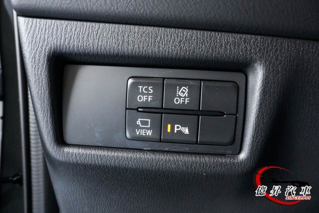 BOSE音響、全速域跟車、360環景，日系質感簡約，好上手好保養，魂動美學SUV  第11張相片