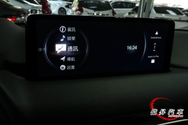 BOSE音響、全速域跟車、360環景，日系質感簡約，好上手好保養，魂動美學SUV  第16張相片